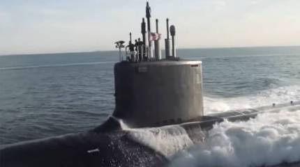 В медиа Китая: Если опытный экипаж ВМС США допустил столкновение атомной субмарины, то таких инцидентов будет ещё больше при появлении АПЛ у Австралии
