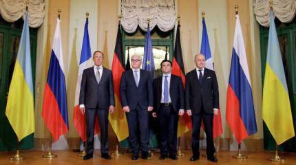 МИД РФ: Украинский министр иностранных дел «заблудился в фантазиях» о берлинской встрече