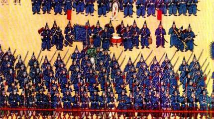 Империя Цин — колосс на глиняных ногах