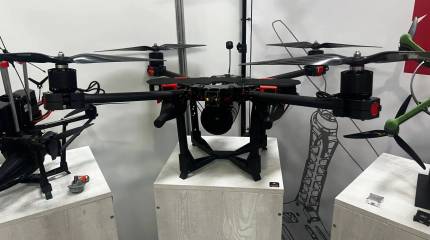 Грузовик и минёр: тяжёлый БПЛА «Пиранья-20»