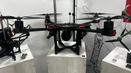 Грузовик и минёр: тяжёлый БПЛА «Пиранья-20»