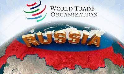 После присоединения к ВТО российская экономика покатилась в пропасть