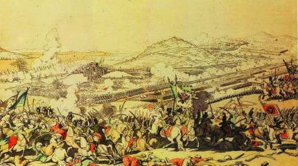 Как русские сокрушили турецкую армию в Мачинском сражении