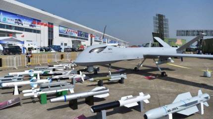 Китайские "Птеродактили" будут летать в Пакистане