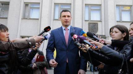 Виталий Кличко: Киевский мэр не должен превратиться «в королеву царствующую, но не правящую»