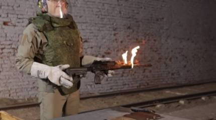 Сколько последовательных выстрелов выдержит автомат АК-12