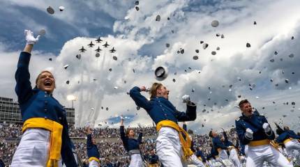 WSJ: Военнослужащие США неплохо зарабатывают на инвестициях в криптовалюту