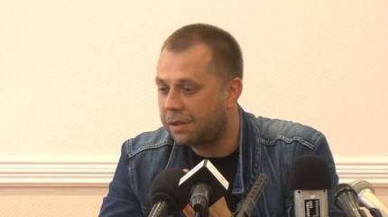 Экс-глава ДНР прокомментировал похищение "Борисыча" сотрудниками СБУ