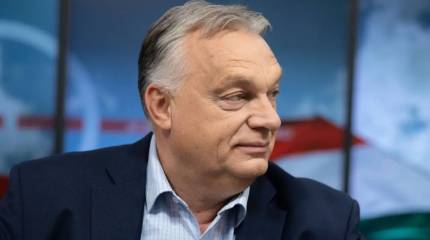 Орбан: Венгрия продолжит борьбу против запрета ЕС на закупку газа и нефти в РФ