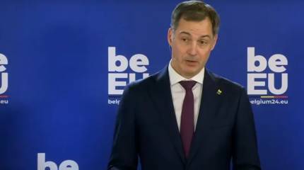 Премьер-министр Бельгии: странам ЕС придётся ответить за своё отношение к палестино-израильскому конфликту