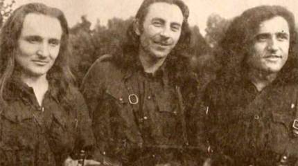 Обратная сторона Литвы: Лесные братья