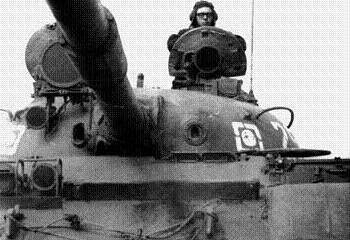 Солдаты СССР