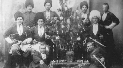 Казачье Рождество. Перестрелки, копчёный гусь и христославы