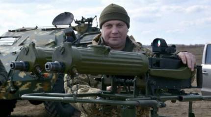 В украинском сегменте соцсетей зашёл спор относительно применения ВСУ пулемётов Максима