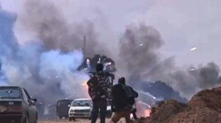 Оружие массового поражения Каддафи