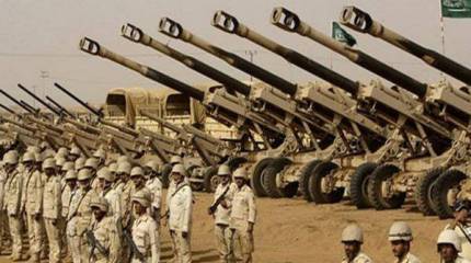 Жёсткое противостояние на рынке торговли оружием