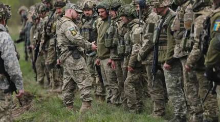 Большое количество иностранных наёмников из Колумбии пополнило ряды воюющей на Сумском направлении 47-й ОМБр ВСУ