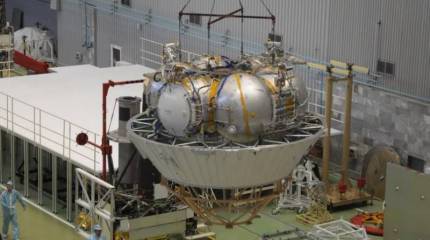 НПО им. Лавочкина начало создание разгонного блока для ракеты «Союз-5»