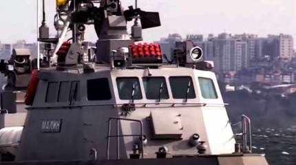 Эксперт предложил Украине развивать «москитный флот» вместо покупки корветов у Турции