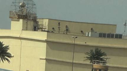 Иран преподал урок, и теперь США защищают свои объекты на БВ сетками против БПЛА