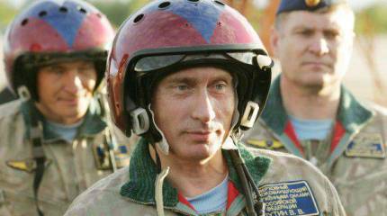 Почему россияне так любят Путина