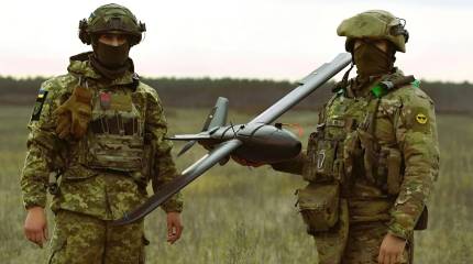 В МИД Украины обвинили ВС РФ в перенаправлении беспилотников ВСУ в Прибалтику