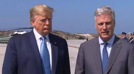 Американский посол рассказал, кто возглавит делегацию США на Параде Победы