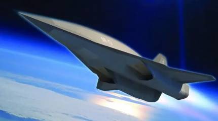 Западная пресса раскрыла некоторые подробности о перспективном беспилотном самолёте SR-72 Darkstar