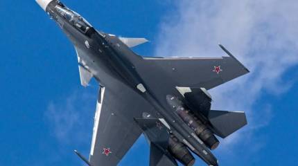 РФ и Беларусь подписали контракт на поставку Су-30СМ