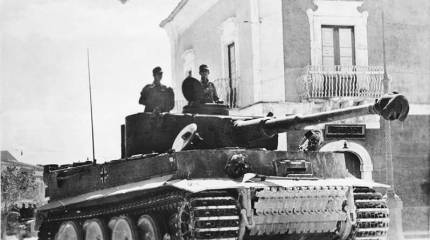 Как германский 14-й танковой корпус 38 дней сдерживал наступление двух союзных армий