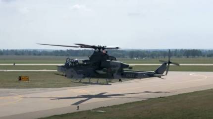 «Выполняет больше работы с меньшим боезапасом»: чешский генерал «поведал» о преимуществах вертолетов Viper перед Ми-24/35