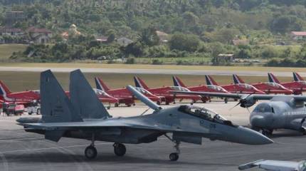РФ готова предложить малазийским военным истребители, отвечающие их требованиям