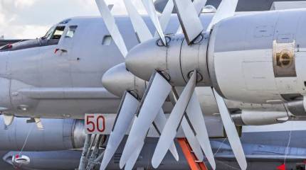 Ту-95МС получат модернизированные двигатели