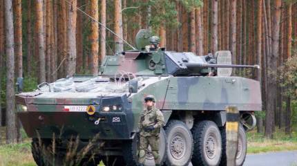 KTO Rosomak (часть 1)