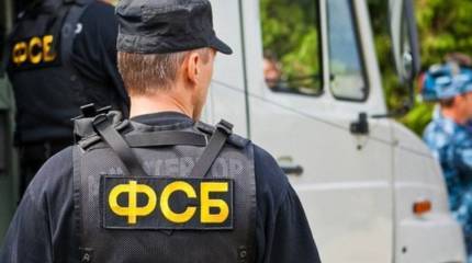 В Севастополе задержана украинская диверсионная группа