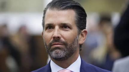 Трамп-младший заявил, что Запад вынудил Россию начать операцию на Украине