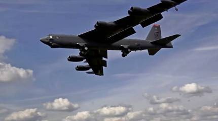 «Возможность для сдерживания России»: в США прокомментировали полеты B-52H над Украиной