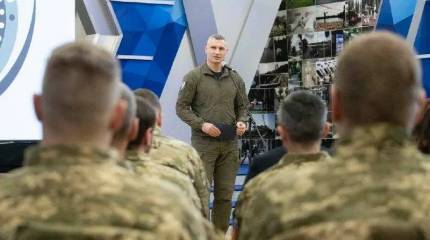Глава Минобороны Украины прокомментировал слова мэра Киева Кличко об авторитаризме Зеленского