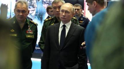 Президент России: ВПК РФ производит столько же ракет ПВО в год, сколько и весь остальной мир