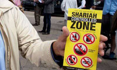 Ислам наступает, Европа отступает