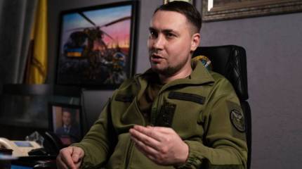 Глава ГУР МО Украины Буданов: Контрнаступление ВСУ упёрлось в российскую оборону, поэтому «идёт тяжело»