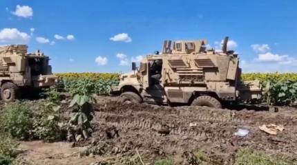 Замглавы МИД Рябков заявил, что западная помощь Киеву будет «перемолота»