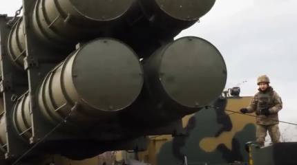 В результате ракетной атаки досталось Воронежу