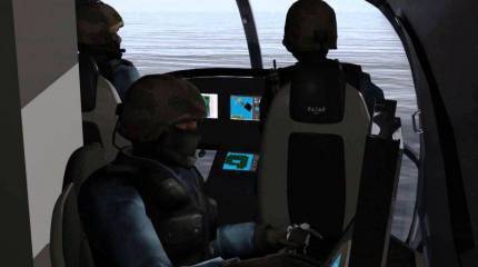 Работа комплекса «Касатка» впервые продемонстрирована в Петербурге