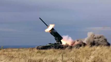 Немецкое издание: Россия разработала ТОС-3 «Дракон», которая станет «ужасным оружием» для ВСУ