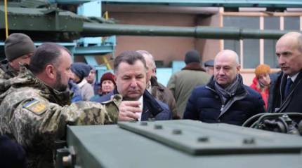 Полторак заявил, что в НАТО ждут Украину