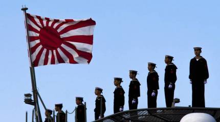 «Северные территории», авианосцы и японское «миролюбие»