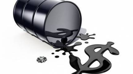 Слишком много нефти