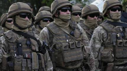 Крымский теракт. Во что превратили ССО Украины