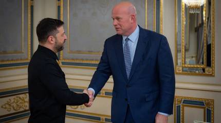 Постпред США при НАТО назвал «бестактной» атаку ВСУ на резиденцию Путина